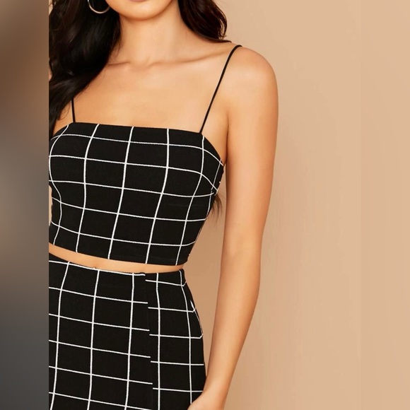 Cami Top & Mini Skirt Set - Picture 5 of 7